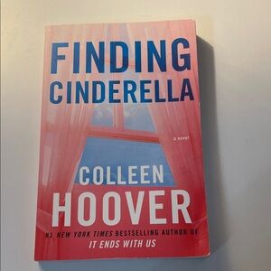 Finding Cinderella by Colleen Hoover